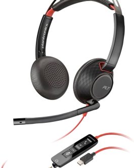 Poly Bw 5220 USB-C HS +3.5MMP + +usb-c/a