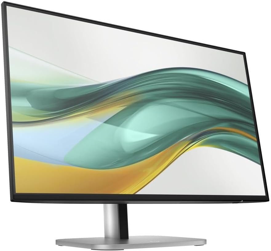 HP 524PN Series 5 PRO LED Monitor 24 1920 X 1200 Wuxga @ 100 Hz IPS 350 Cd/mý 1500:1 - Image 2