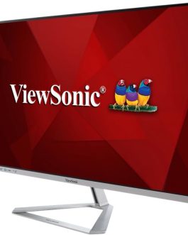 Viewsonic Vx Series VX3276-2K-MHD-2 32 HD LED
