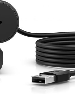 HP 325 Webcam Pan Colour 1920 X 1080 Audio USB 2.0