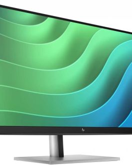 HP E27 G5 E-series LED Monitor 27 1920 X 1080 Full HD (1080P) @ 75 Hz IPS 300 Cd/mý