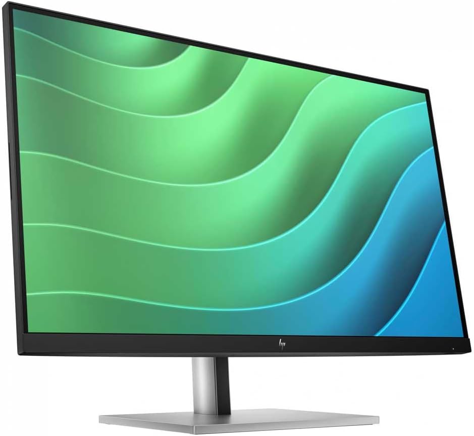 HP E27 G5 E-series LED Monitor 27 1920 X 1080 Full HD (1080P) @ 75 Hz IPS 300 Cd/mý