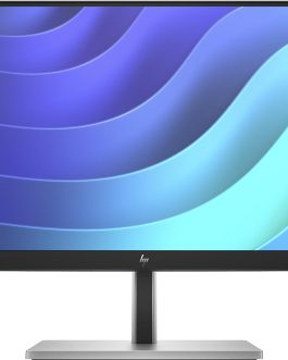 HP E22 G5 E-series LED Monitor 22 (21.5 Viewable) 1920 X 1080 Full HD (1080P) @ 60 Hz