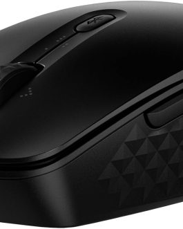 HP 425 Mouse Programmable 7 Buttons Wireless Bluetooth 5.3 Black