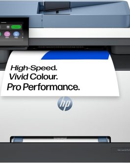 HP Color LaserJet PRO Mfp 3302FDW Multifunctio Printer Colour Laser