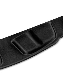 Fellowes Keyboard Palm Support Keyboard Platform with Wrist Pillow Black