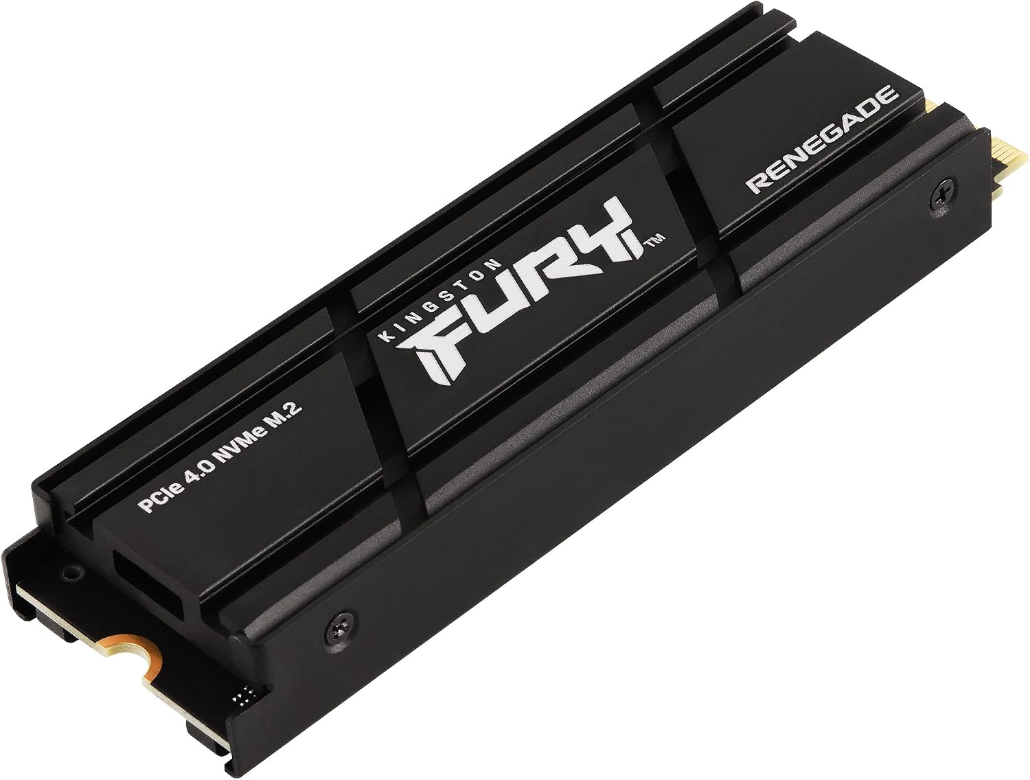 Kingston Fury Renegade SSD 1 TB Internal M.2 2280 Pcie 4.0 X4 (nvme) Integrated Heatsink - Image 2