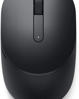 Dell MS3320W Mouse Optical 3 Buttons Wireless 2.4 GHz Bluetooth 5.0 Black