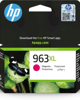 HP Ink Cartridge No 963XL Magenta