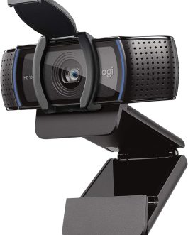 Logitech HD PRO Webcam C920E Web Camera Colour