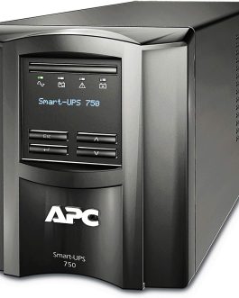 Apc Smart-ups SMT750IC Ups AC 220/230/240 V 500 Watt 750 Va RS-232 USB