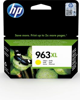 HP Ink Cartridge No 963XL Yellow