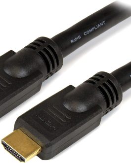StarTech.com 15M High Speed HDMI Cable Ultra HD 4K X 2K HDMI Cable M/m HDMI Cable
