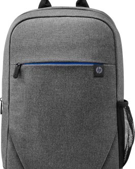 HP Prelude Notebook Carrying Backpack 15.6 Grey Smart Buy
